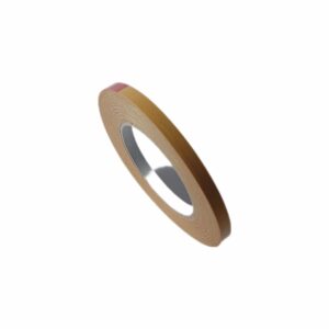 CINTA DOBLE CARA PAPEL BISILICONADO.9 MM X 50 ML.