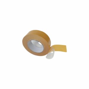 CINTA DOBLE CARA PAPEL BISILICONADO.19 MM X 50 ML.
